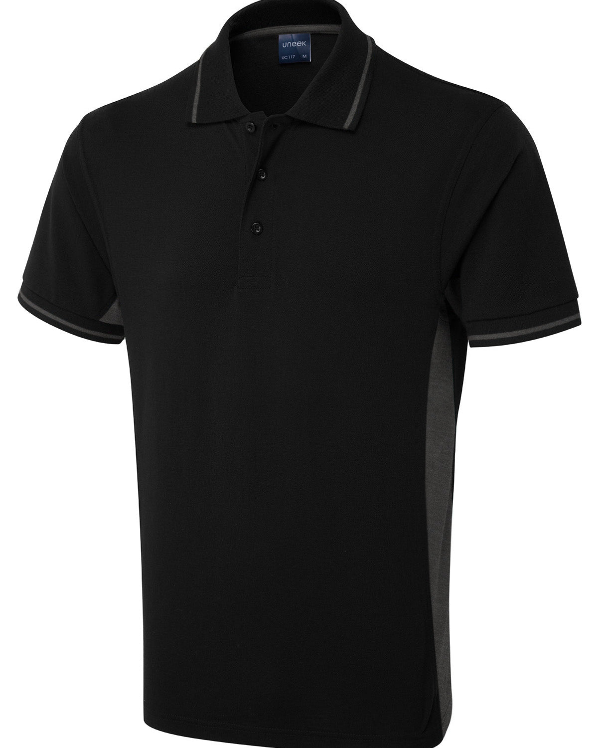 Two Tone Polo Shirt