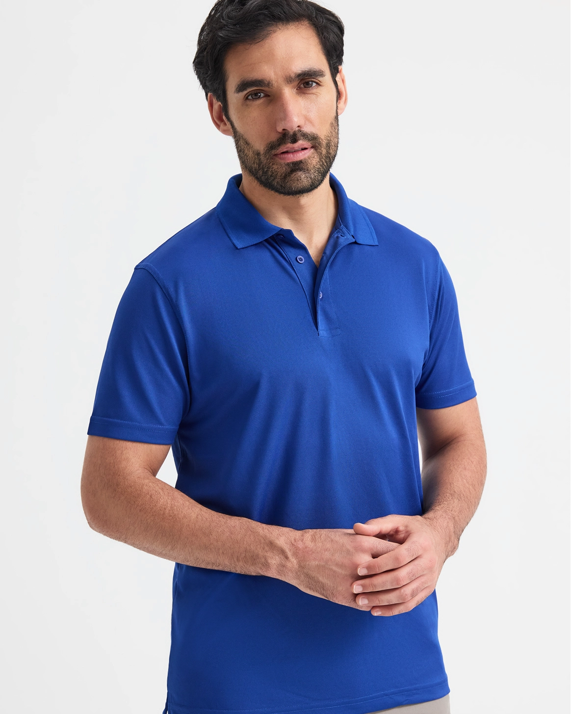 Mens Ultra Cool Workwear Poloshirt
