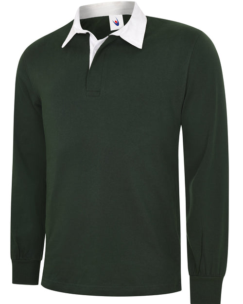 Classic Rugby Shirt