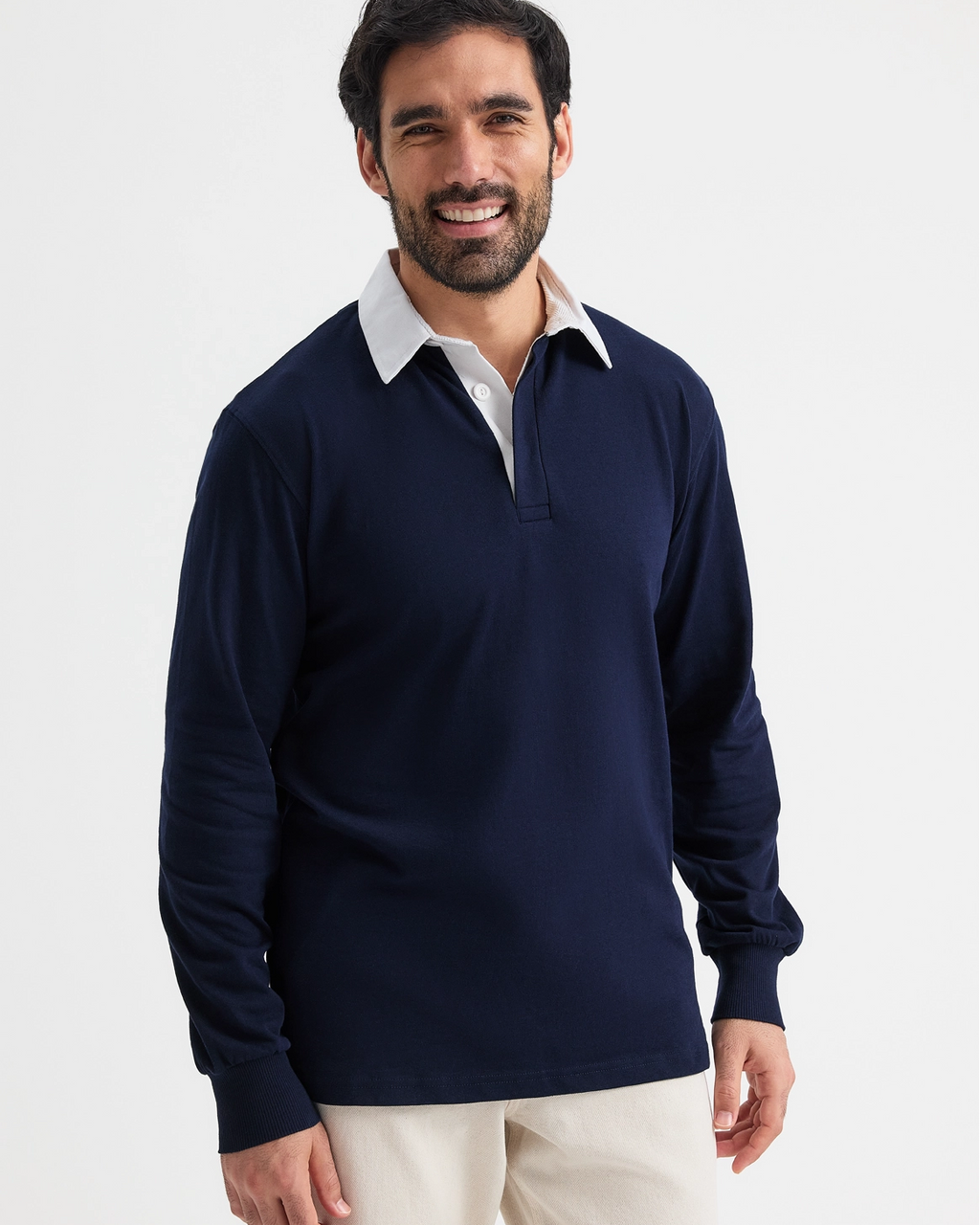 Classic Rugby Shirt