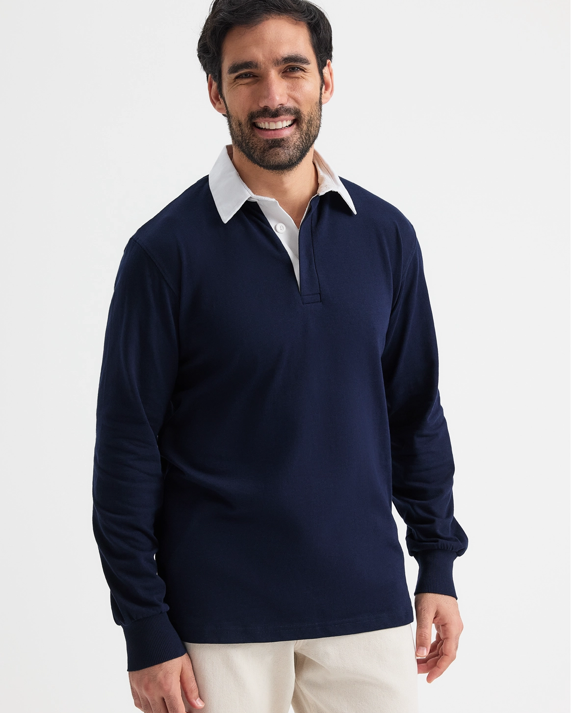 Classic Rugby Shirt