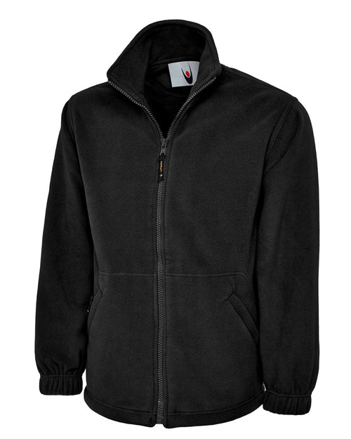 Classic Full Zip Fleece Jacket