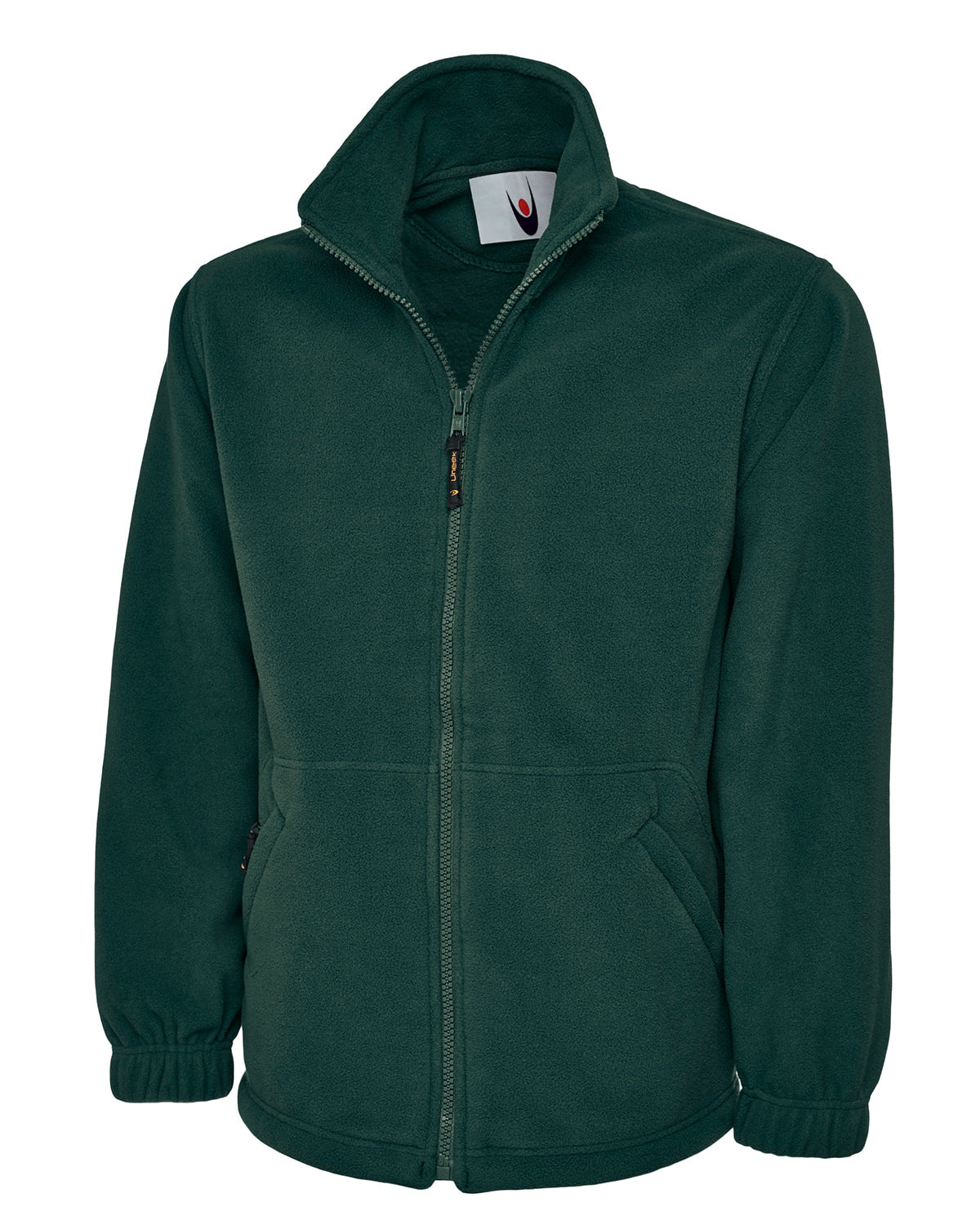 Classic Full Zip Fleece Jacket