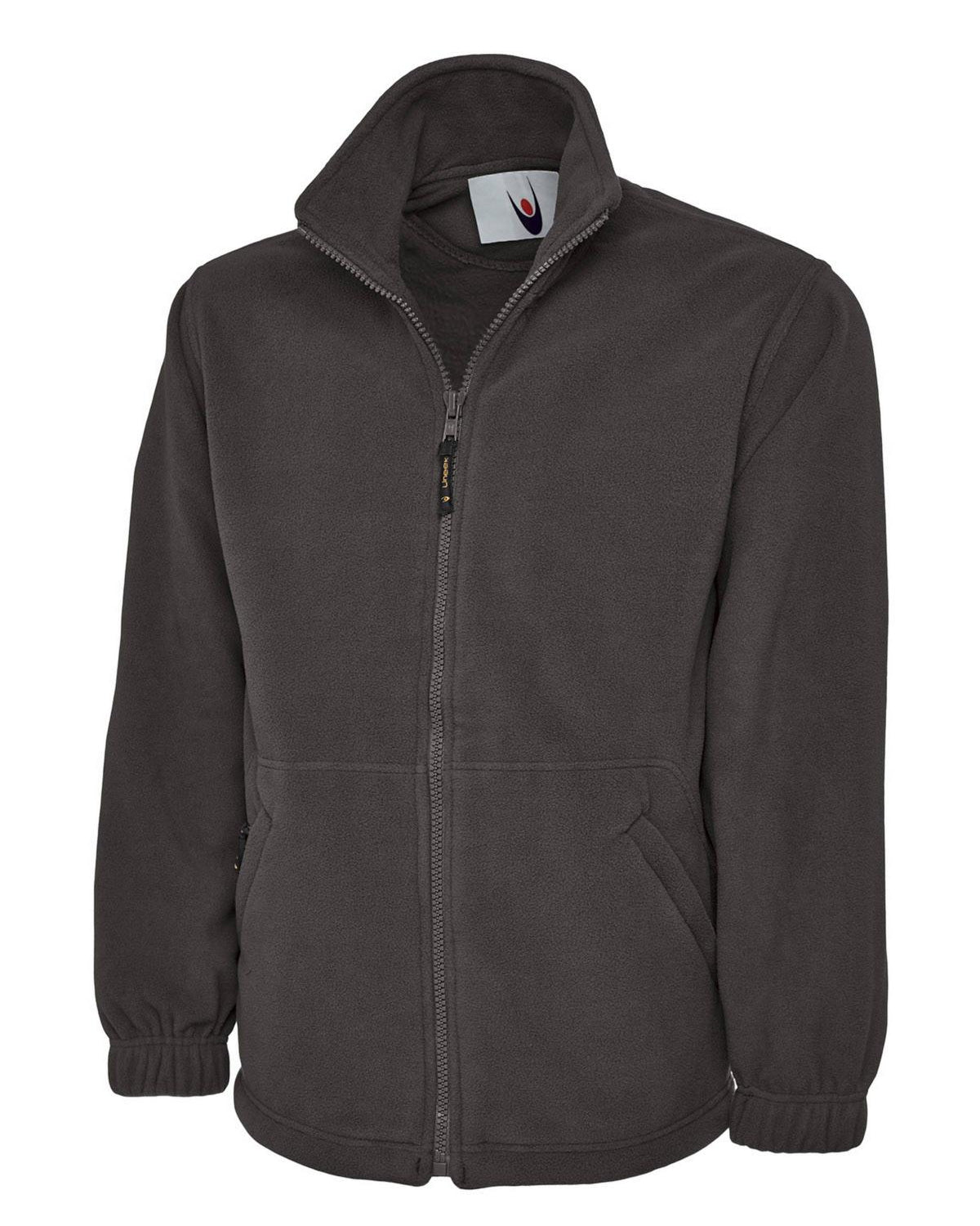 Classic Full Zip Fleece Jacket