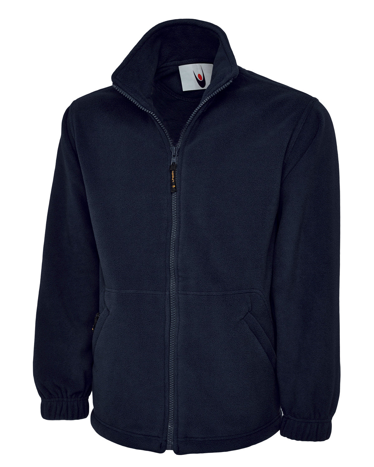 Classic Full Zip Fleece Jacket