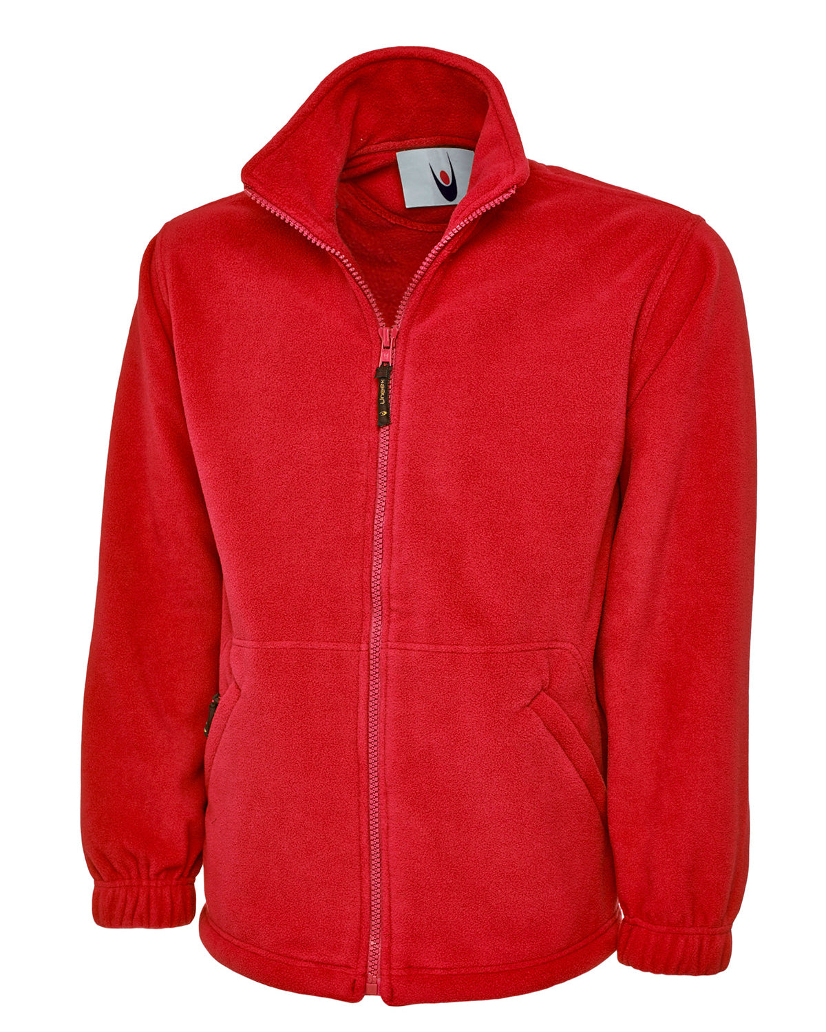 Classic Full Zip Fleece Jacket