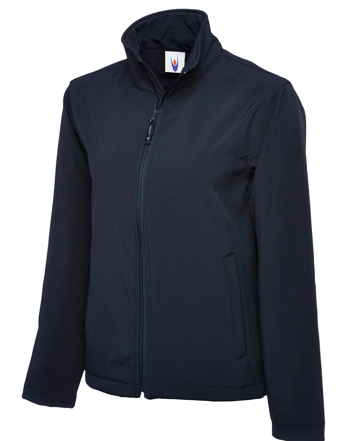 Classic Full Zip Soft Shell Jacket