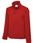 Classic Full Zip Soft Shell Jacket