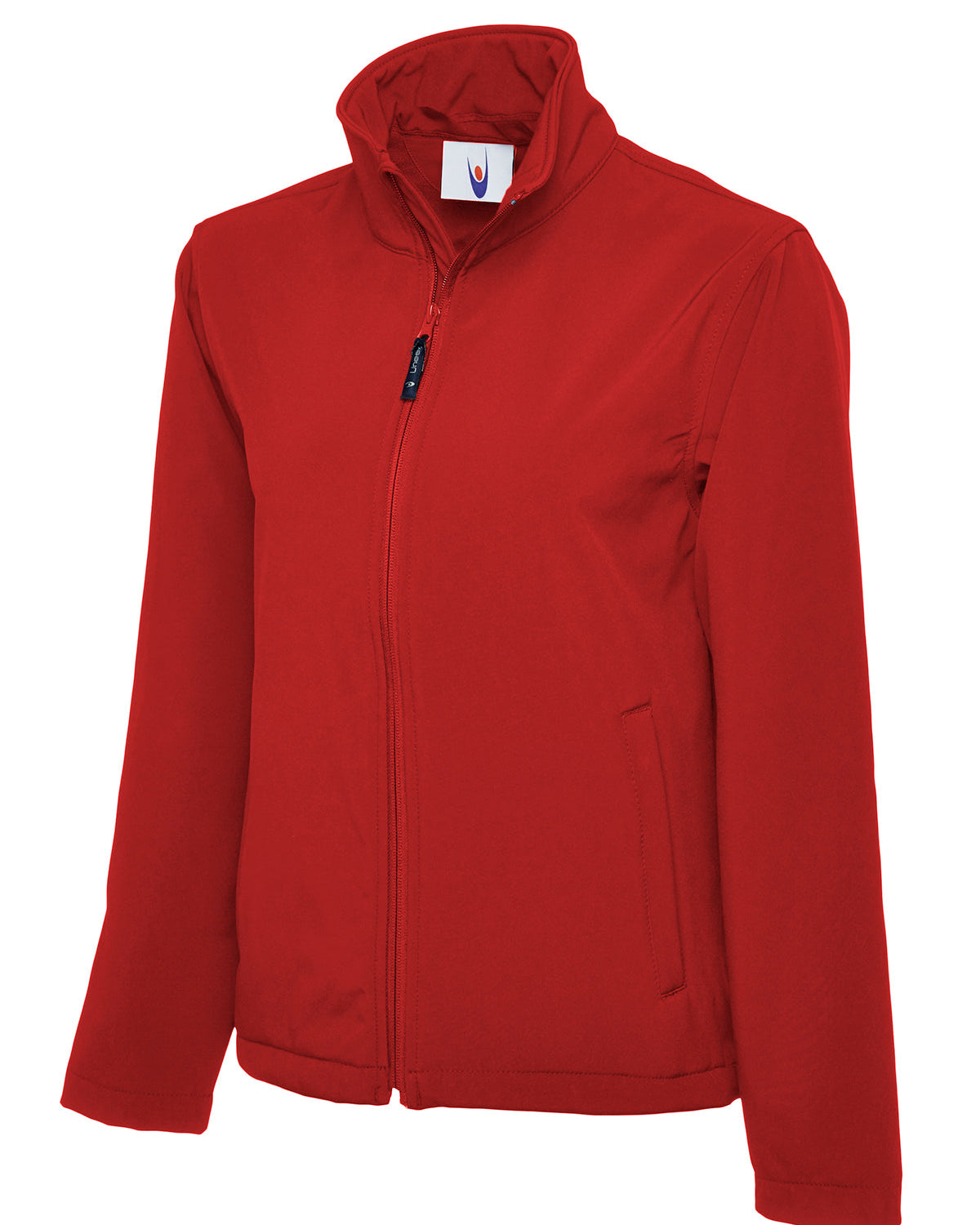 Classic Full Zip Soft Shell Jacket