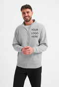 Deluxe Unisex Sweat Jacket