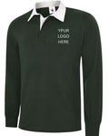 Classic Rugby Shirt