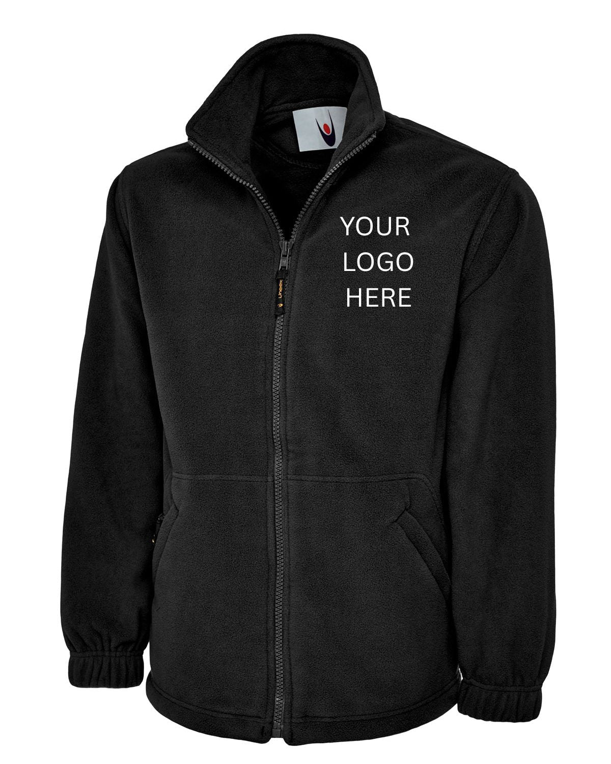 Classic Full Zip Fleece Jacket