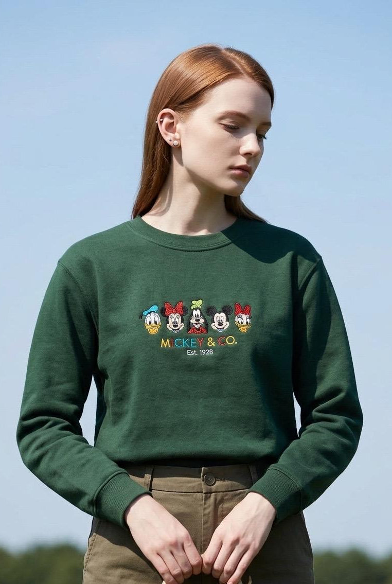 unisex swetshirts