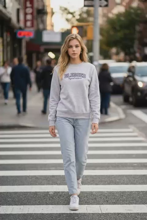 Unisex Sweatshirt